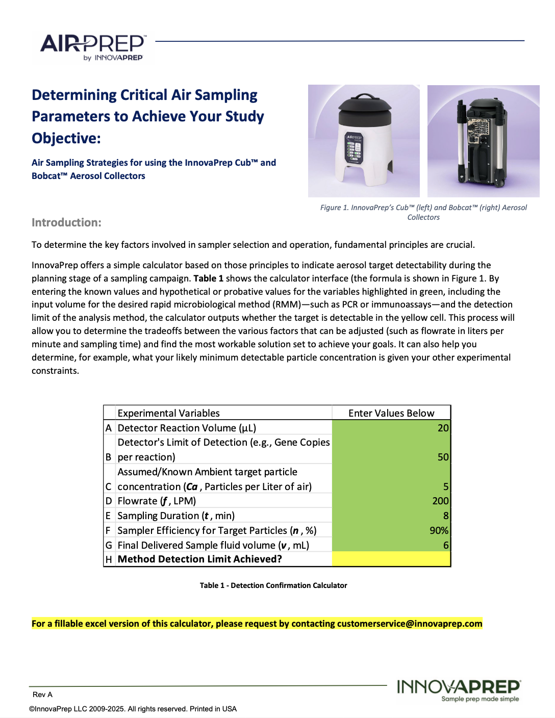 Application Note Photo