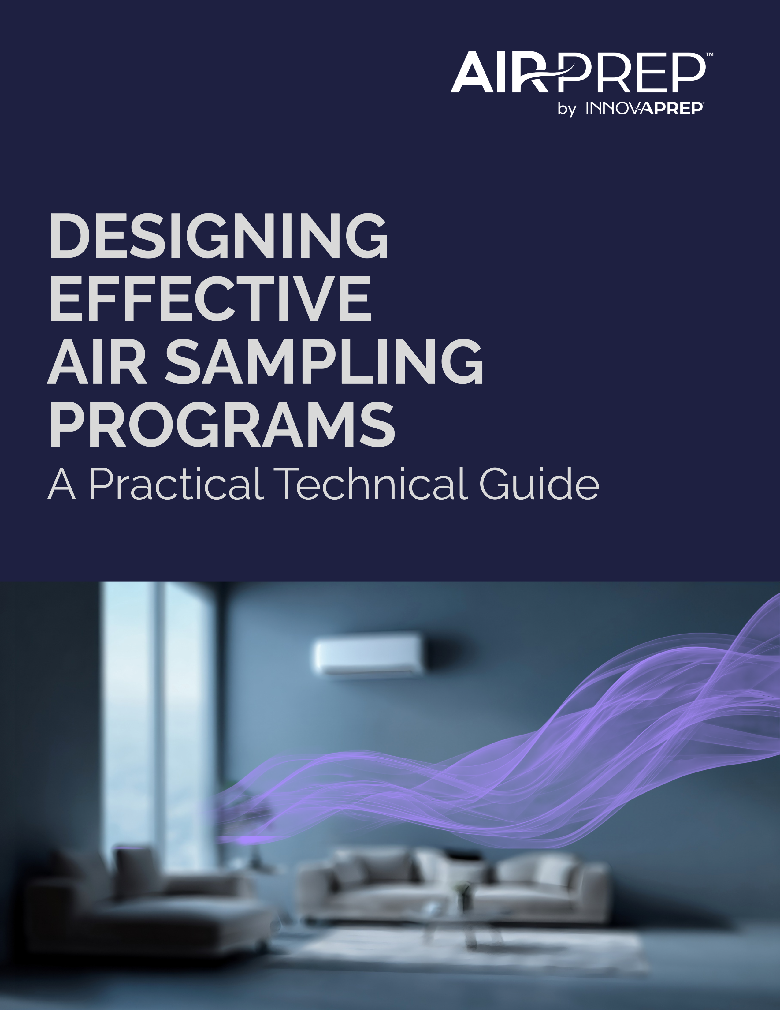 Designing Effective Air Sampling Programs Cover Page-1 Designing Effective Air Sampling Programs Cover Page-1